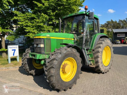 Mezőgazdasági traktor John Deere 6910 PowrQuad használt