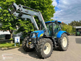 Tracteur agricole New Holland T 6070 Elite occasion