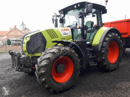 Mezőgazdasági traktor Claas ARION 640 CIS használt
