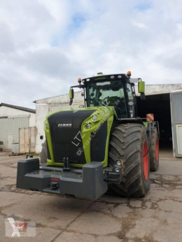Tracteur agricole Claas XERION 5000 TRAC occasion