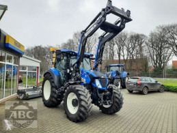 Mezőgazdasági traktor New Holland T5.140 AUTOCOMMAND MY19 használt
