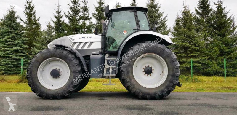 Used Lamborghini farm tractor R  DCR (Deutz) - n°7795036