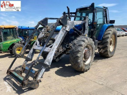 Tractor agrícola New Holland 8360 usado