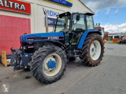 Tracteur agricole Ford occasion