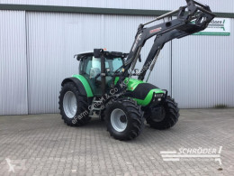 Tracteur agricole Deutz-Fahr Agrotron K 610 occasion