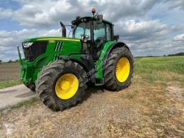 Tracteur agricole John Deere 6195M occasion