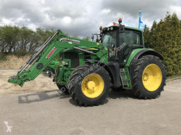 Tracteur agricole John Deere 7530 E Premium occasion