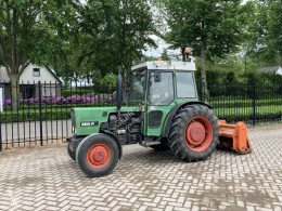 Tractor agrícola koop fendt smalspoor tractor 205P usado