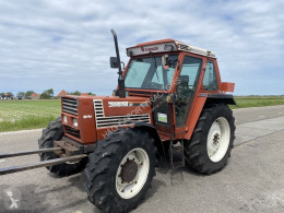 Tractor agrícola Fiat 80-90 DT usado