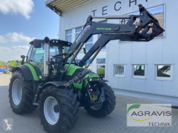 Zemědělský traktor Deutz-Fahr AGROTRON M 420 použitý