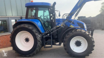 Tractor agrícola New Holland T7530 usado