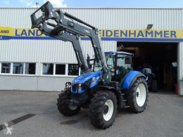 Zemědělský traktor New Holland T 5.95 použitý