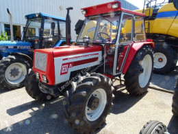 Tracteur agricole Lindner 1650 A occasion