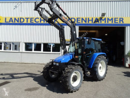 Tractor agrícola New Holland TL90 (4WD) usado