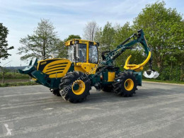 Tractor agrícola 805HD mit Epsilon X130R80 Tractor forestal usado