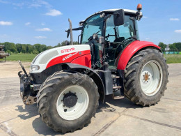 Zemědělský traktor Steyr 4105 Multi - Excellent Condition / CE použitý