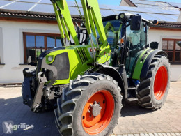 Tractor agrícola Claas Arion 420 usado