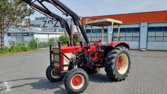 Mezőgazdasági traktor IHC 624 Frontlader használt