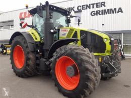 Tracteur agricole Claas Axion 930 C-MATIC occasion