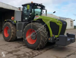 Tracteur agricole Claas Xerion 5000 TRAC occasion