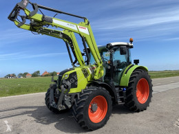 Mezőgazdasági traktor Claas Arion 460 használt