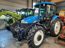 Tracteur agricole New Holland TD 90 D occasion