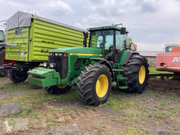 Tractor agrícola John Deere 8400 usado