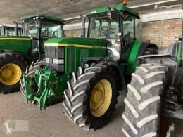 Tractor agrícola John Deere 7810 TLS, Auto Quad usado