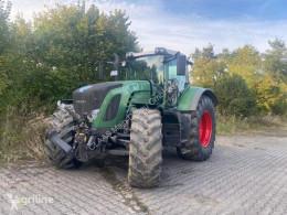 Tractor agrícola Fendt 936 VARIO SCR PROFI PLUS usado