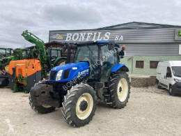 Tracteur agricole New Holland T6.120 occasion