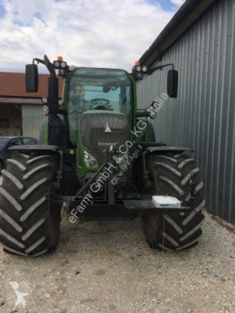 Mezőgazdasági traktor Fendt használt