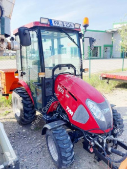 Tractor agrícola TYM usado