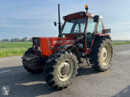 Mezőgazdasági traktor New Holland 110-90 DT használt