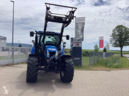 Tractor agrícola New Holland TS135A usado
