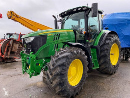Mezőgazdasági traktor John Deere 6155R AP Premium/Edition használt
