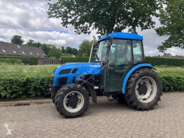 Mezőgazdasági traktor koop landini Rex 80V smalspoor tractor/minitractor/tractor használt