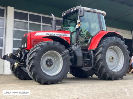 Tractor agrícola Massey Ferguson 6475 DynaShift usado