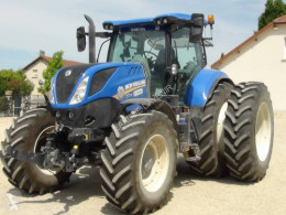 Tractor agrícola New Holland T7 - Tier 4B T7.210 SWII usado