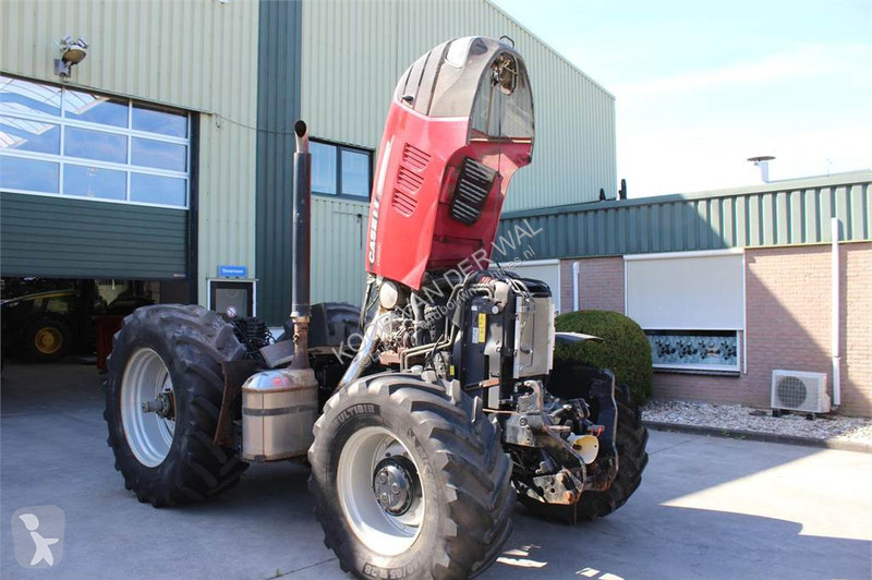 Tractor Case IH Puma Series