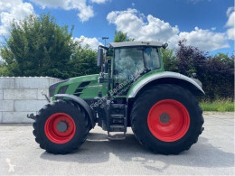 Fendt800 Vario