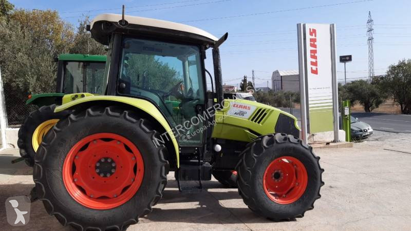 Tractor Claas ATOS 350