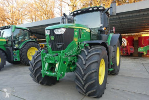 John Deere farm tractor