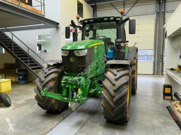 John Deere farm tractor