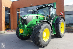 John Deere farm tractor