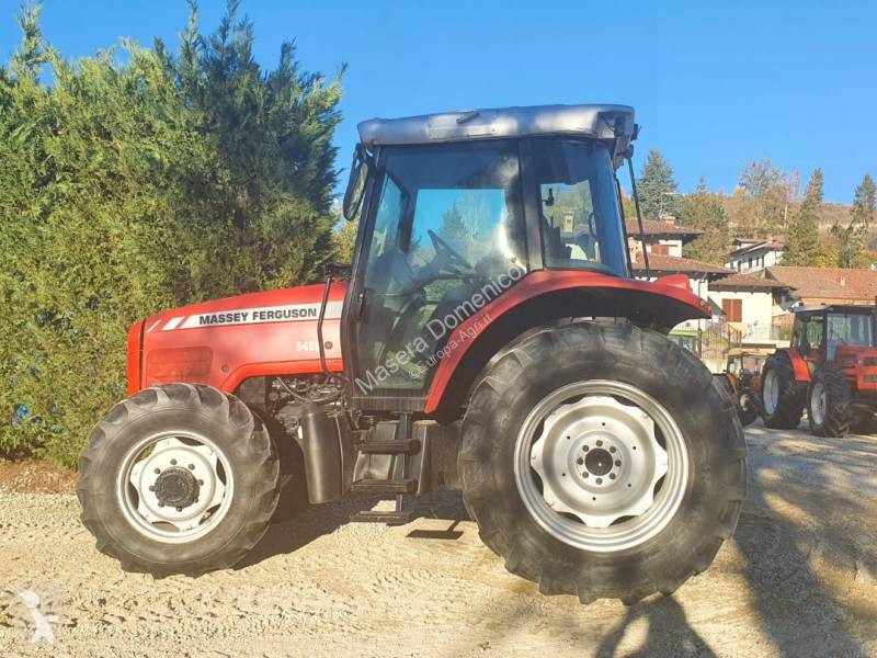 Tractor Massey Ferguson 5455