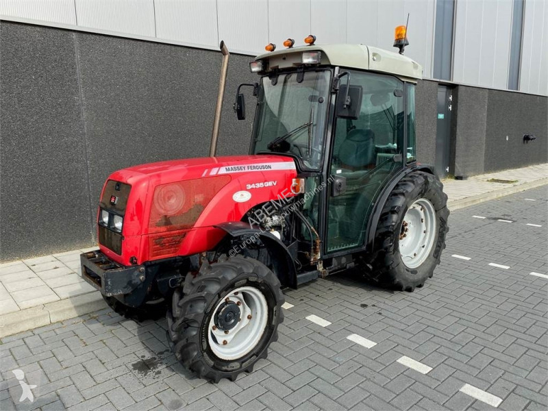 Tractor Massey Ferguson 3435 GEV