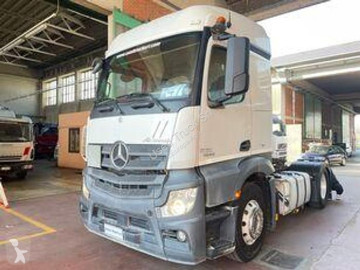 Tracteur agricole Mercedes Actros 1845