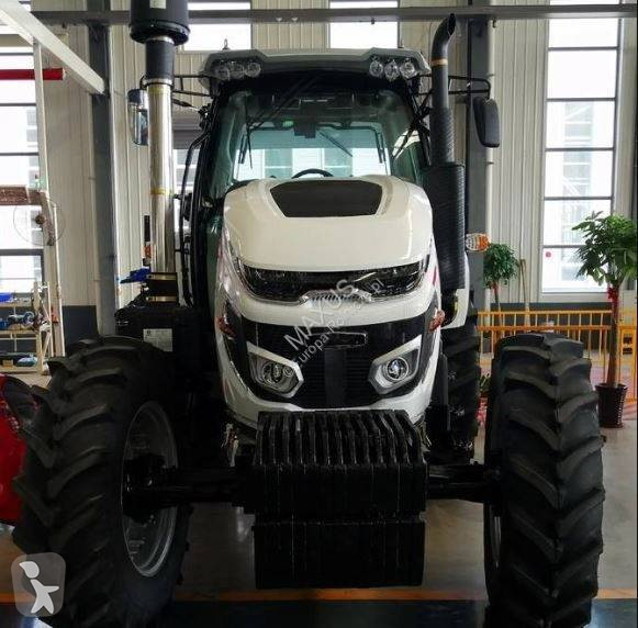 Tractor Fendt MAXUS 200 KM Ciągnik 4x4