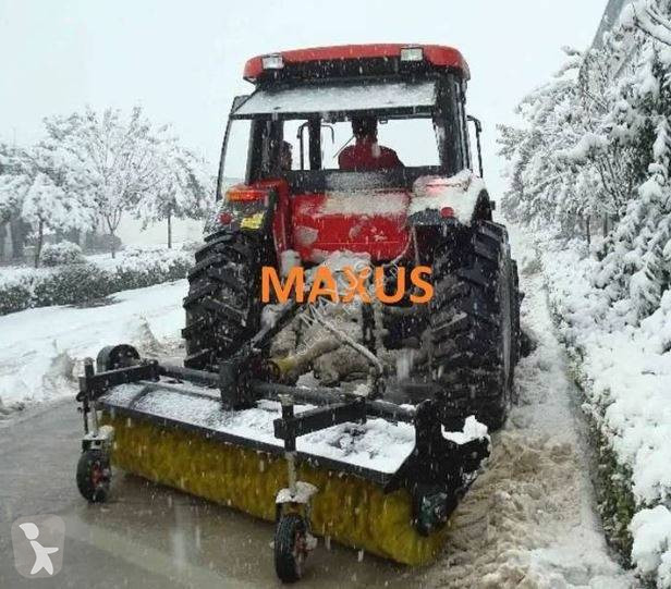 Tractor agrícola New Holland MAXUS Traktor 180...