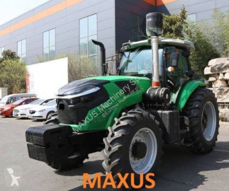 Tractor Claas NOWY MAXUS 180 KM Ciągnik rolniczy 4x4 ISO 9001